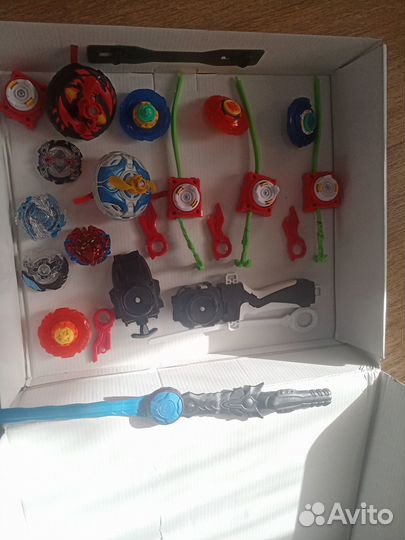 Волчки infiniti надо