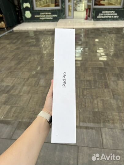 Планшет Apple iPad Pro 11 Wifi 256Gb Black(M4)