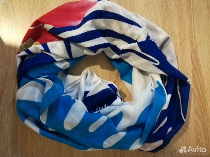 Шарф-парео 160*110