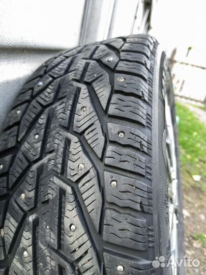 Колеса r16 зима