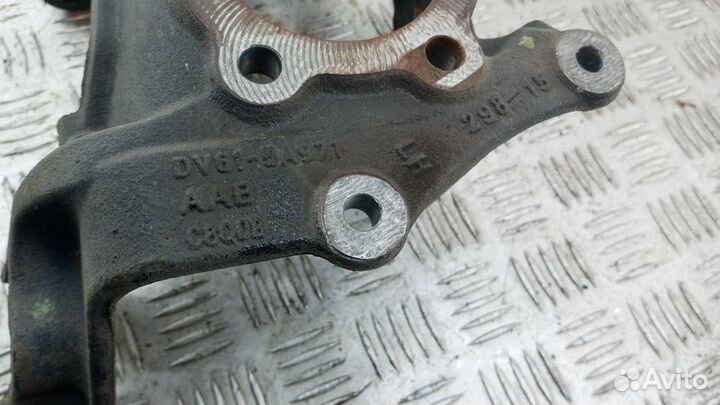 Кулак поворотный задний левый Ford Kuga 2012