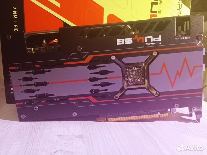Sapphire Rx 5700xt