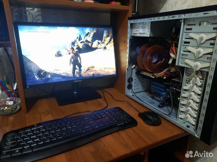 Игровой компьютер i5