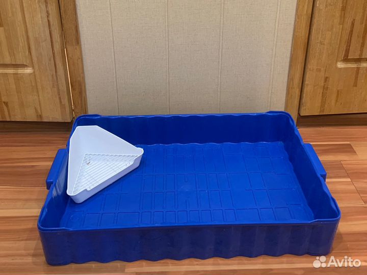 Клетка для кролика большая