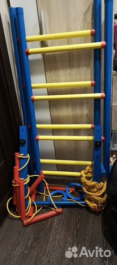 Шведская стенка