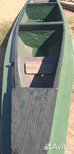 Бударка рыбацкая