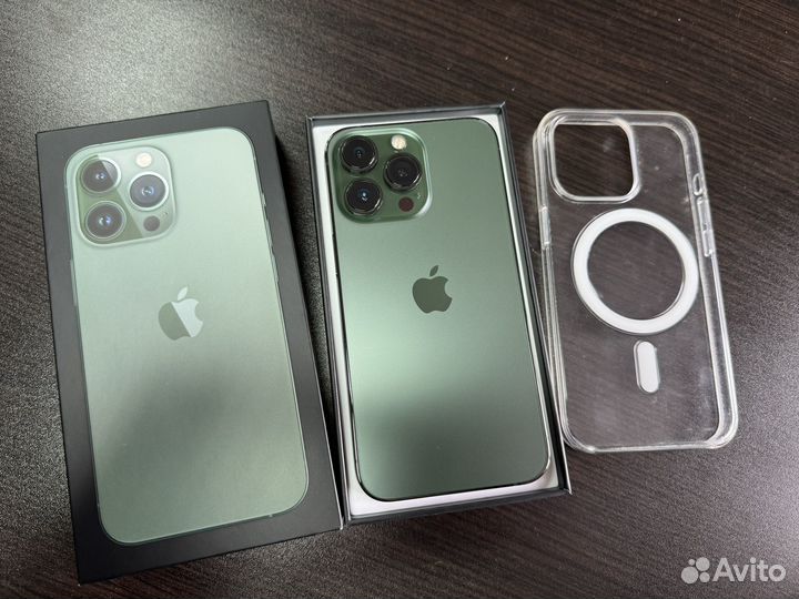 iPhone 13 Pro, 128 ГБ