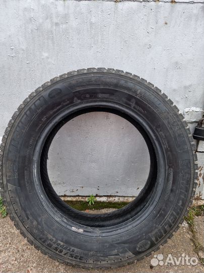 Michelin Latitude X-Ice North 225/55 R17 102T