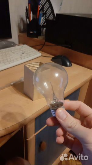 Лампа 12 в 40 ватт
