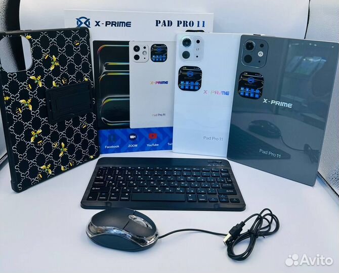 Планшет X-Prime Pad Pro 11 на 6/128 GB