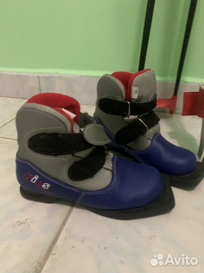 Беговые лыжи