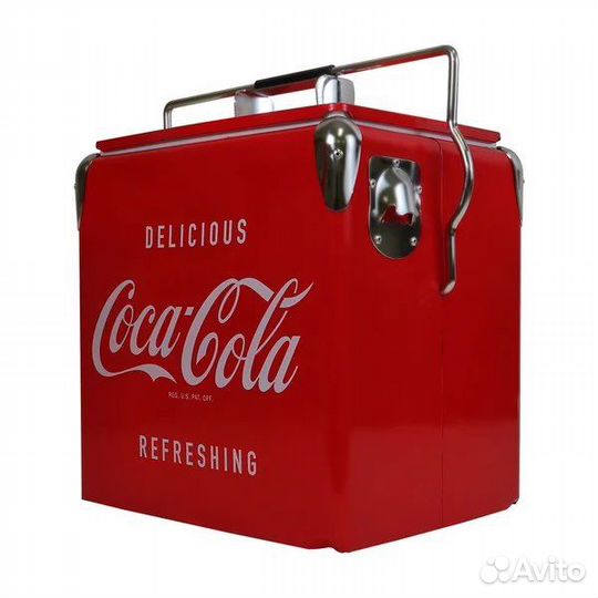 Coca Cola cooler ретро куллер Кока Кола