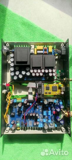 DSD DAC AK4490 Amanero USB/coaxial