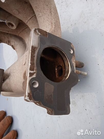 Впускной коллектор daewoo nexia n150 8v