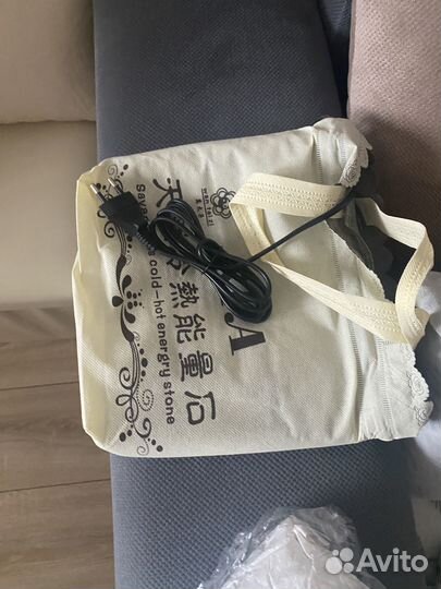 Камни для стоун терапии