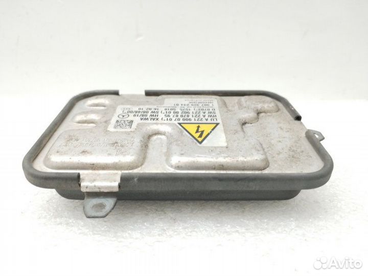 Блок розжига Mercedes-Benz S-Class W221 5.5 M273