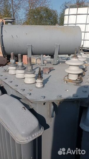 Силовой трансформатор тм 630кВа/10 арт. 43788