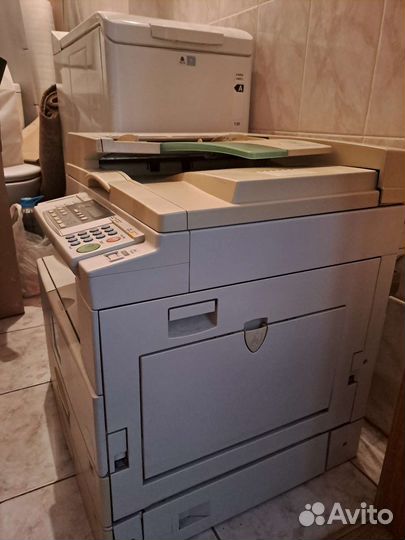 Копировальный аппарат