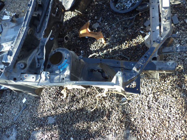 Лонжерон правый Toyota Corolla Fielder NZE124