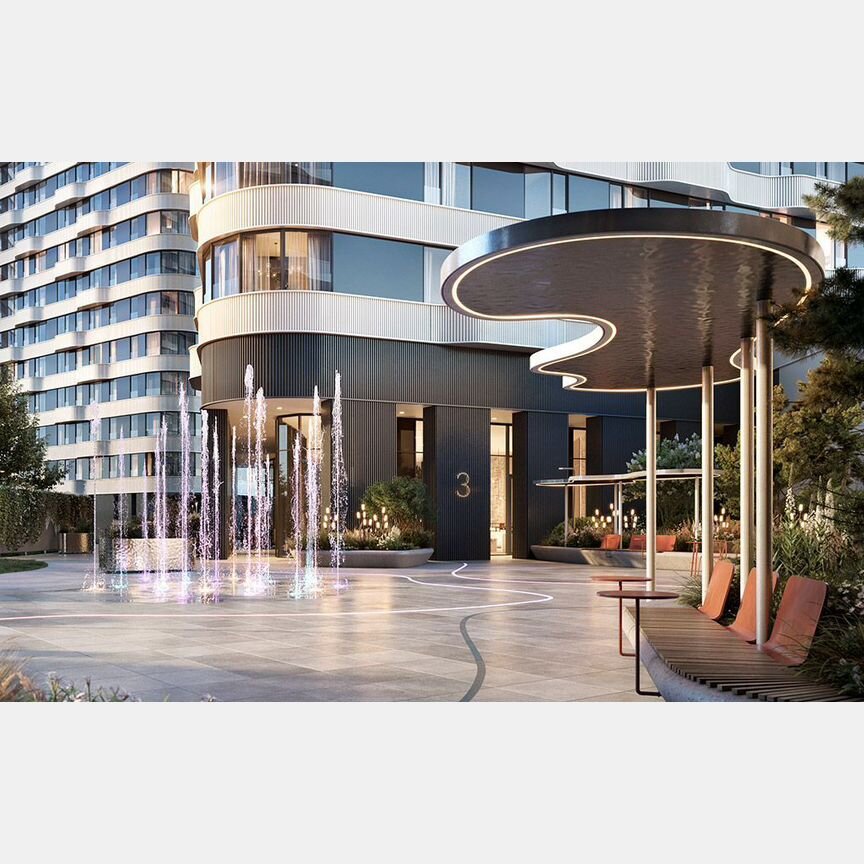 Квартира-студия, 27,5 м², 24/31 эт.