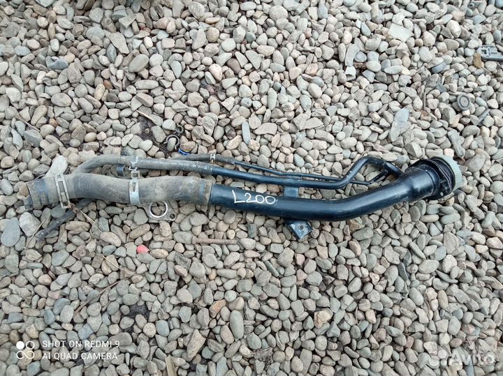 Горловина топливного бака Mitsubishi L200