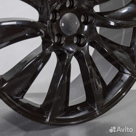 Литые диски R21 на infiniti FX/QX