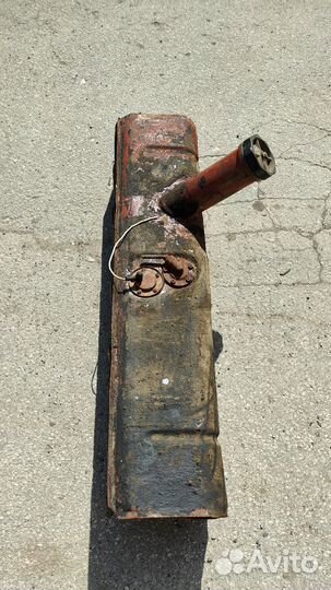 Топливный бак на УАЗ 469