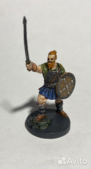 Покраска миниатюр для D&D, Pathfinder и др