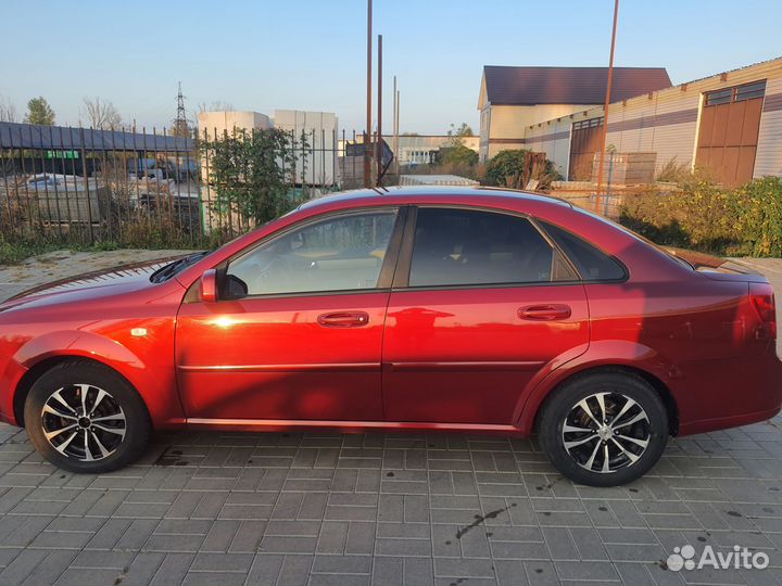 Chevrolet Lacetti 1.6 МТ, 2011, 170 000 км