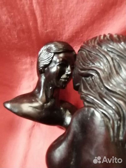 Статуэтка Влюбленные