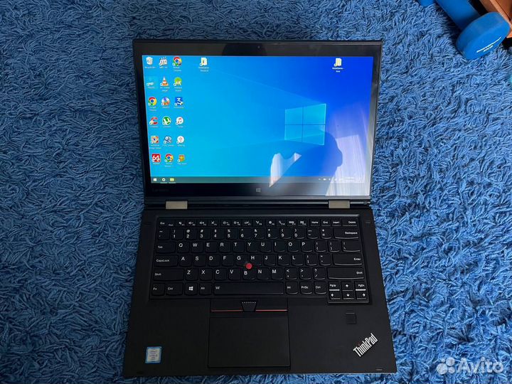 Lenovo ThinkPad X1 Yoga