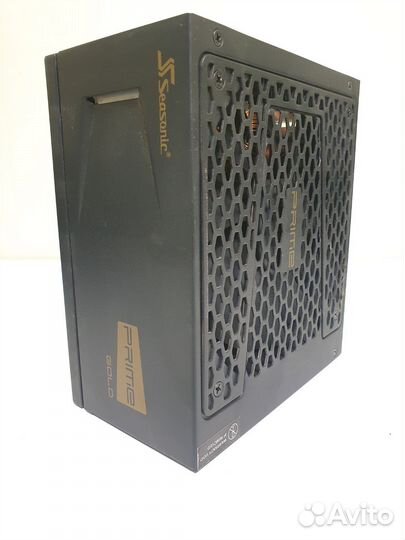Seasonic prime gold 850w 80plus gold