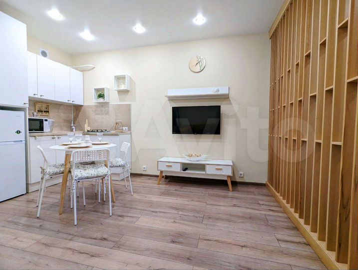 Квартира-студия, 37 м², 2/4 эт.