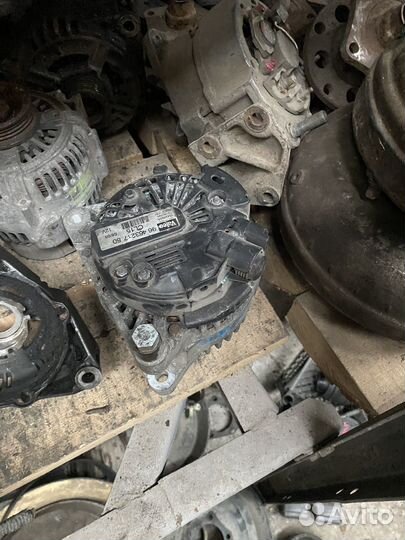 Генератор Пежо,Ситроен 1.6 HDI