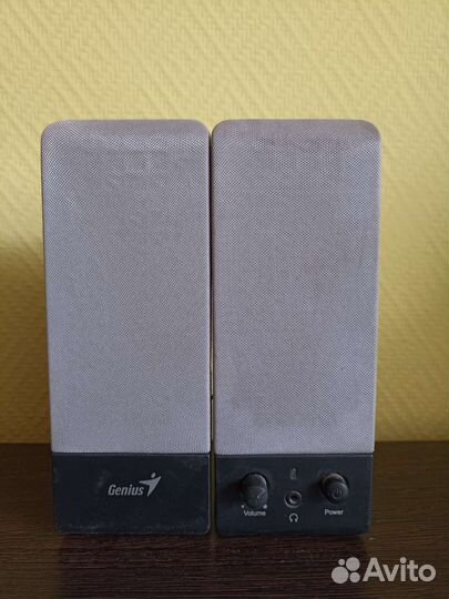 Колонки для компьютера