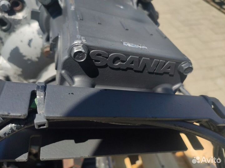 Корпус клапанов АКПП Scania 5-series