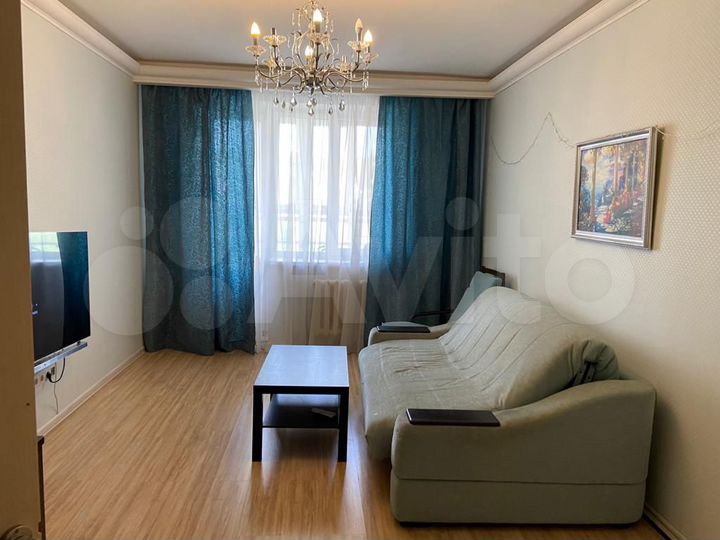 3-к. квартира, 82,1 м², 5/9 эт.