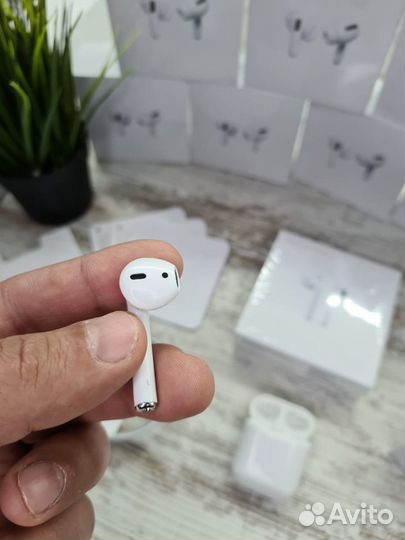 Наушники AirPods2