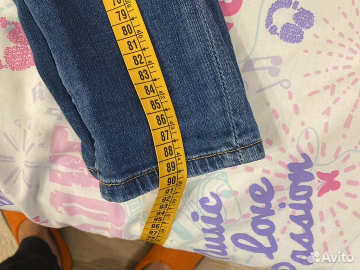 Джинсы Levi's для девочки, 12 лет