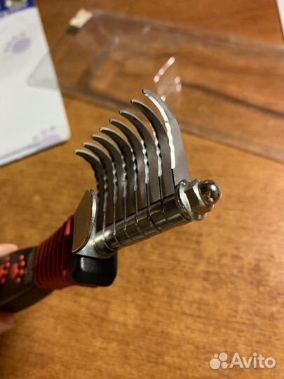 Колтунорез