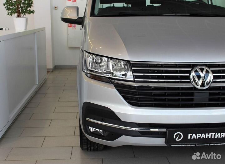 Volkswagen Caravelle 2.0 МТ, 2021, 3 066 км