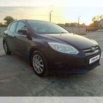 Ford Focus 1.6 MT, 2012, 306 000 км, с пробегом, цена 800 000 руб.