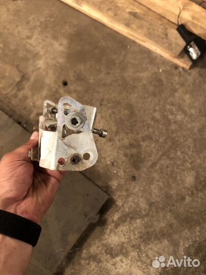 Рамка (держатель) крепеж для номера