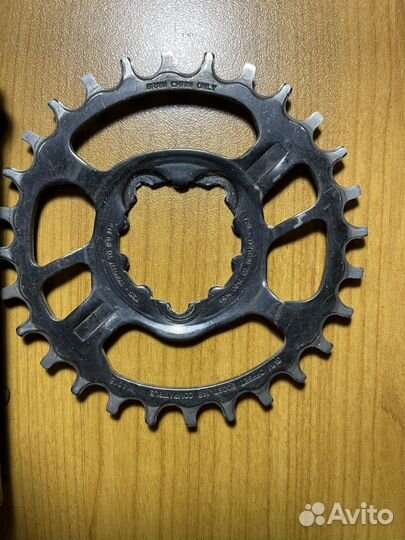 Запчасти Sram, Shimano, Racework, RaceFace