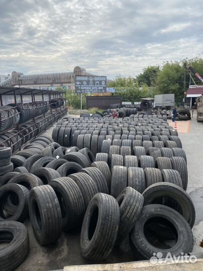 Michelin X Multi T 385/65 57