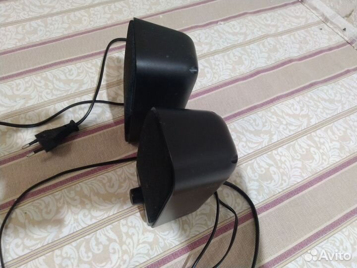 Колонки компьютерные бу