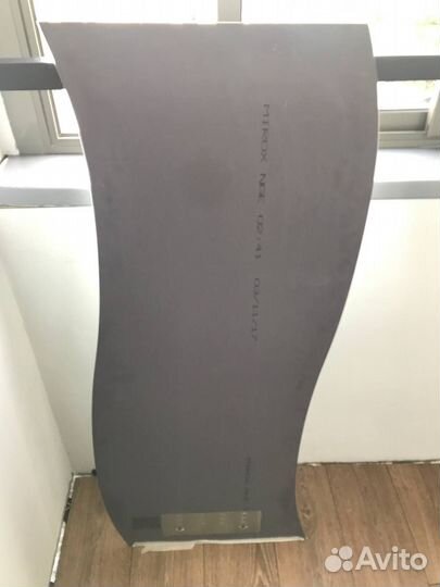 Зеркало волна