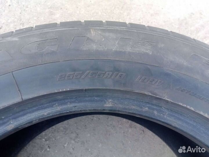 Goodyear Aquatred 255/55 R18