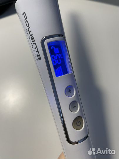 Конусная плойка rowenta