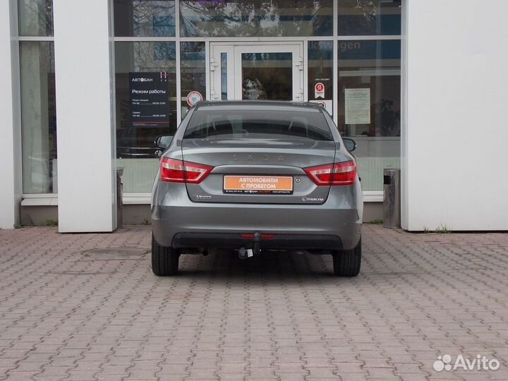 LADA Vesta 1.6 AMT, 2016, 125 778 км